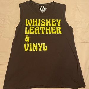 🔥Chaser Graphic Tank Top